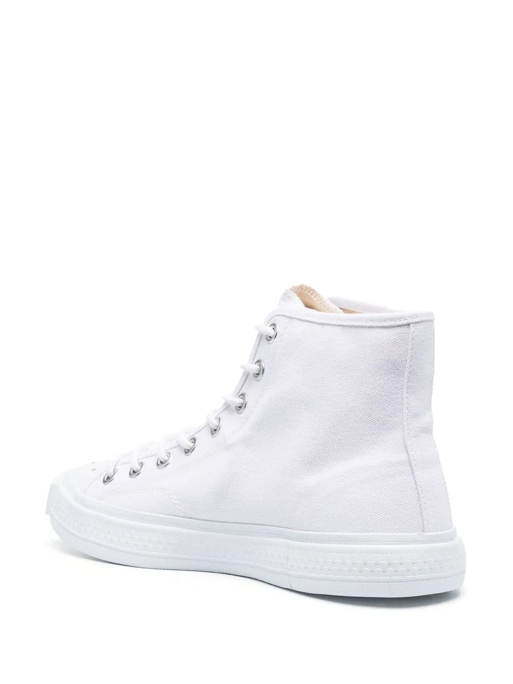 Acne Studios Lace-Up High-Top Sneakers