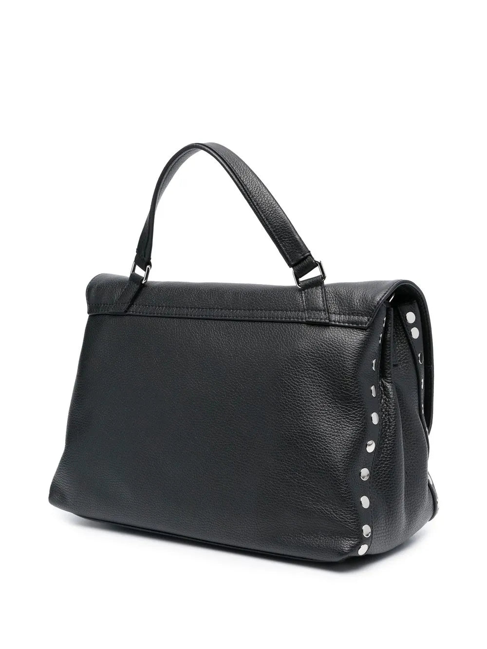 Zanellatoleather tote bag