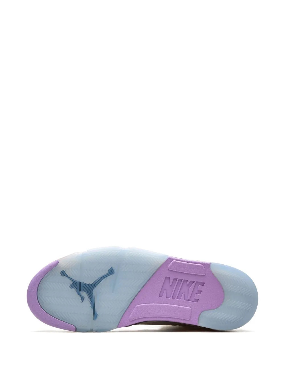 Air Jordan 5 Retro We The Best - Sail Sneakers