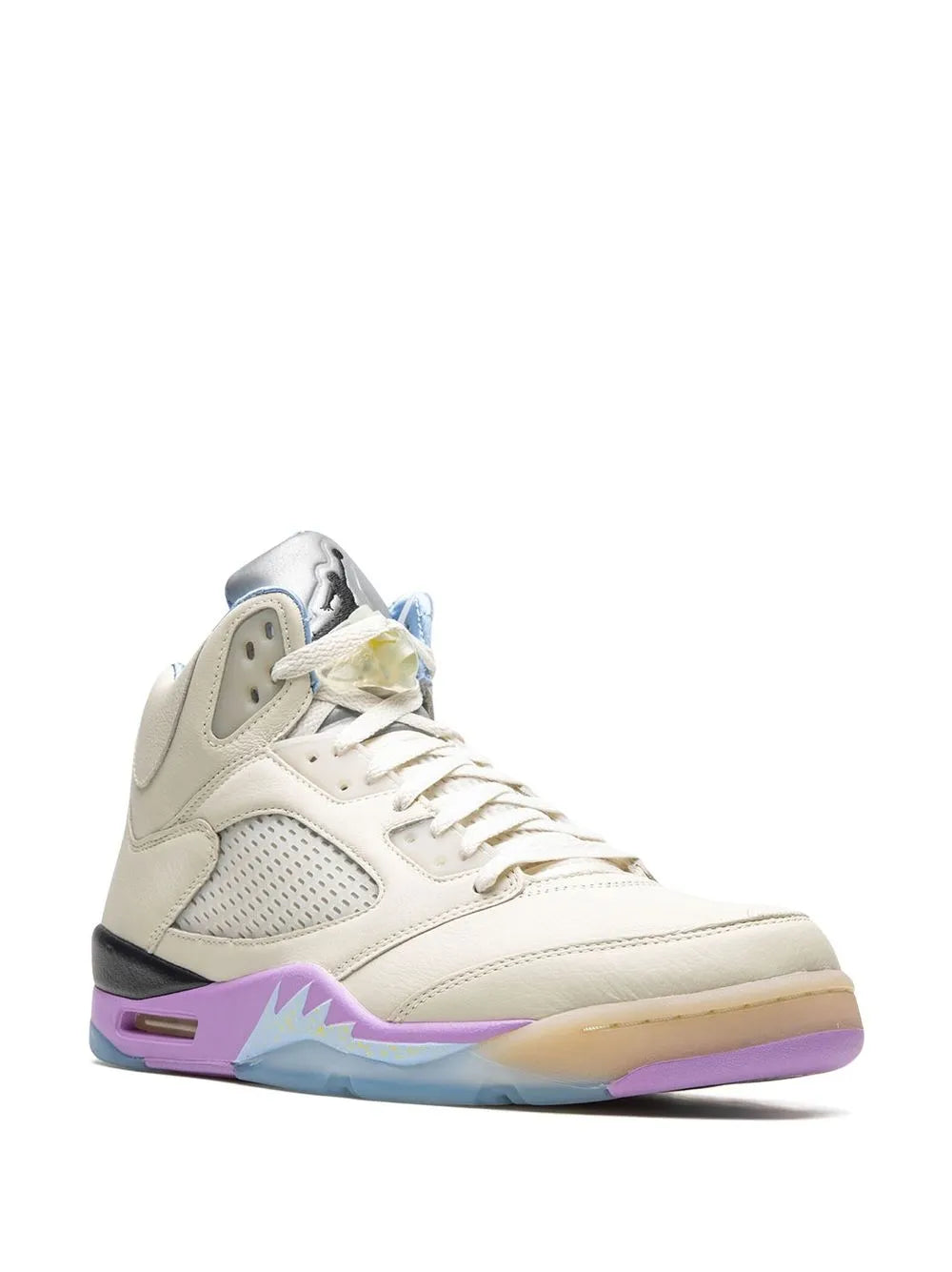 Air Jordan 5 Retro We The Best - Sail Sneakers