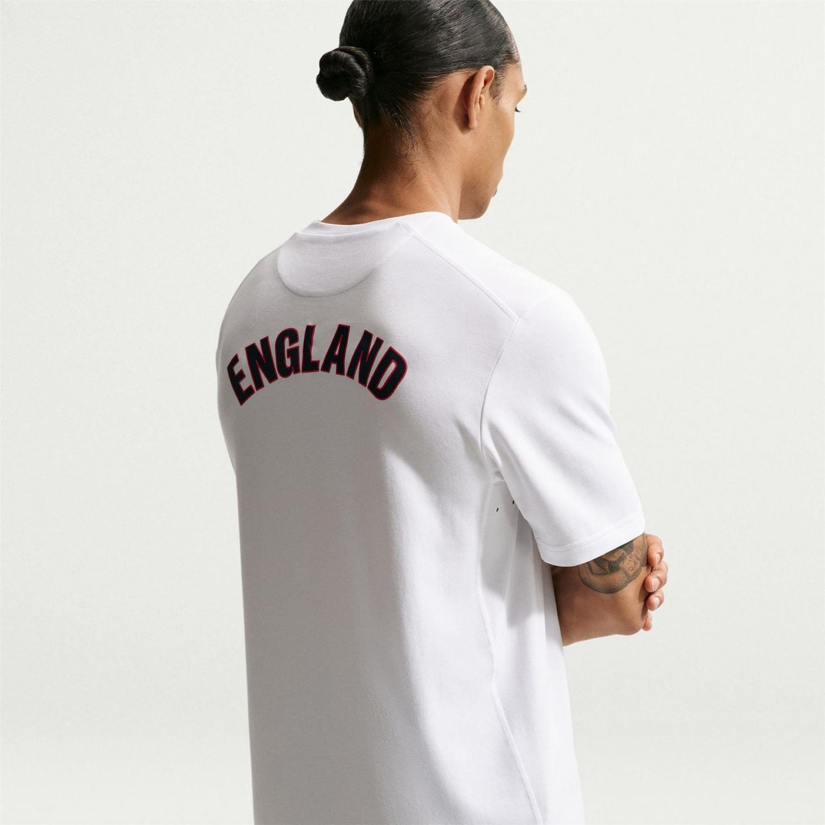 Nike England Short Sleeve T Shirt