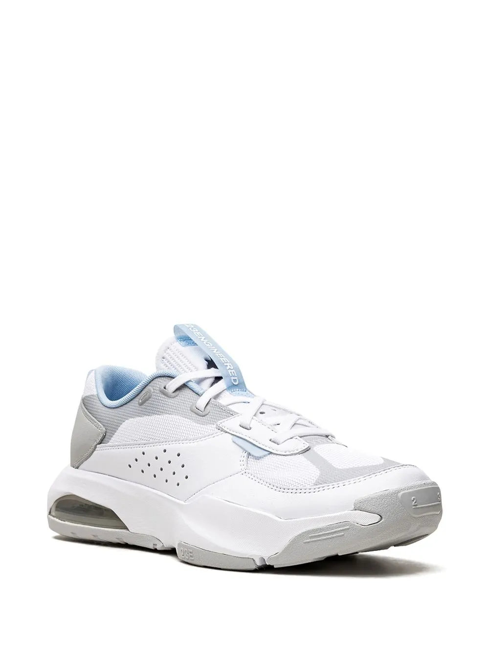Air 200E White/Black/Pyschic Blue Sneakers