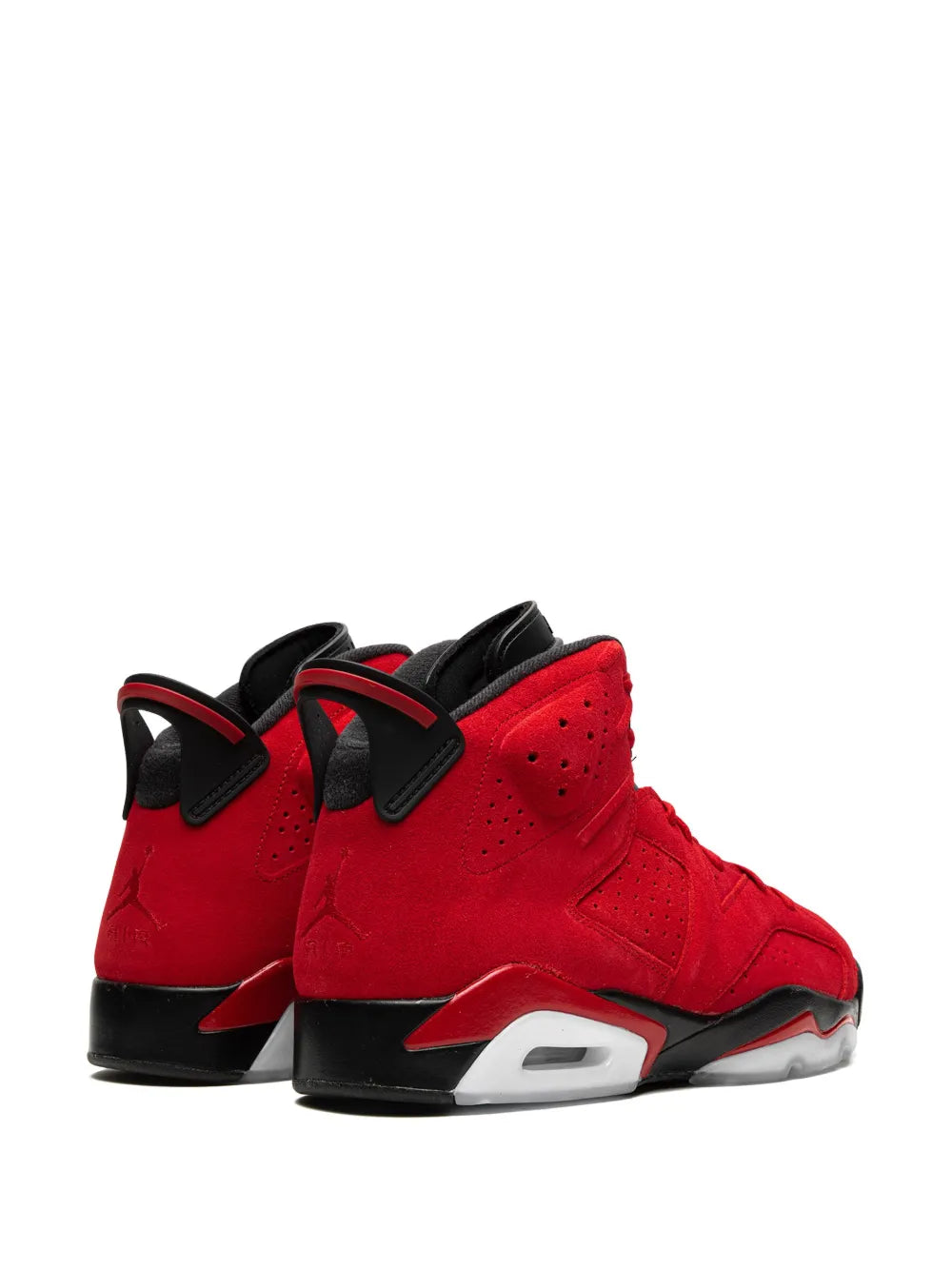 Air Jordan 6 Retro Toro Bravo Sneakers