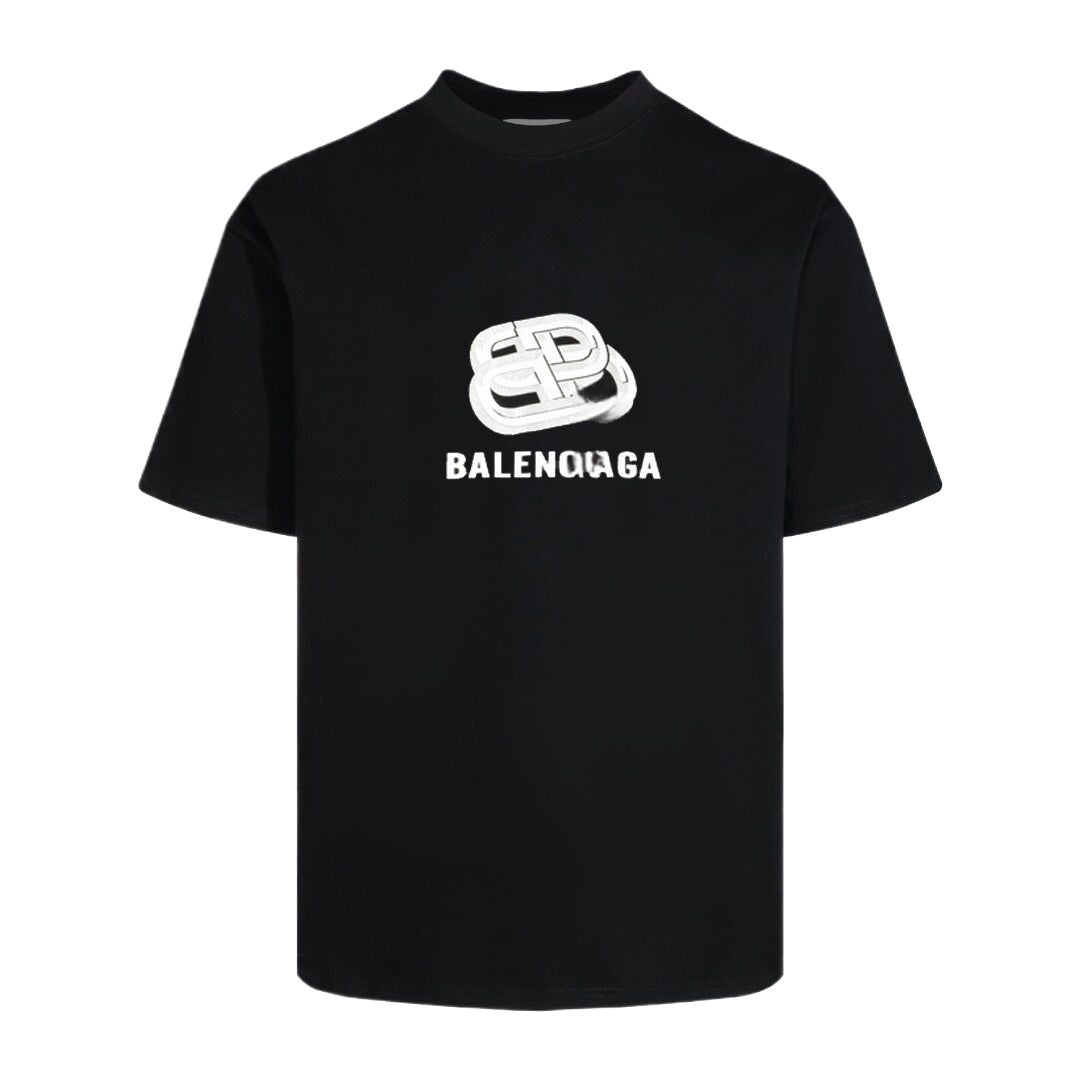 Balenciaga Racing B Emblem T-Shirt in 3 Colors