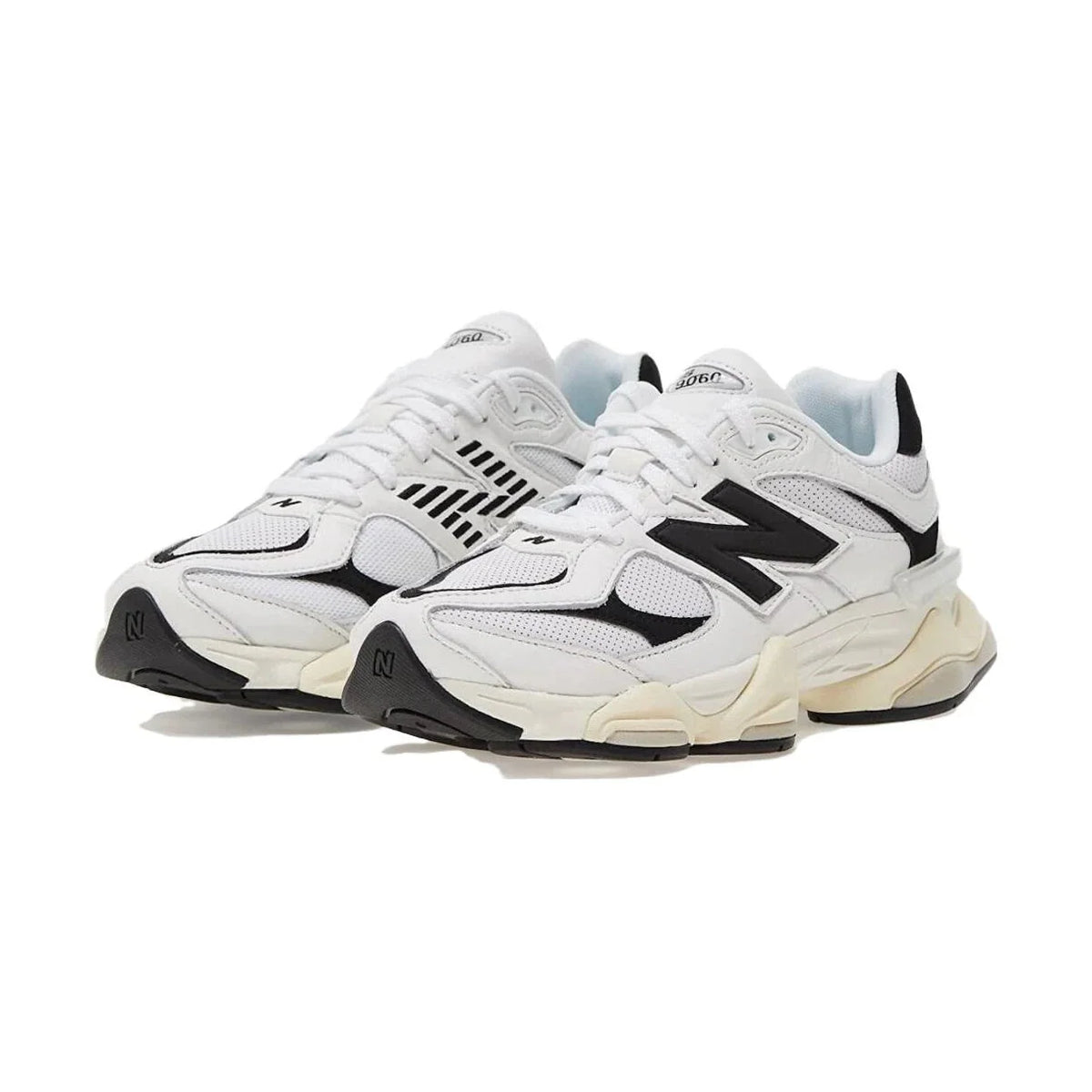 New Balance 9060 White Black