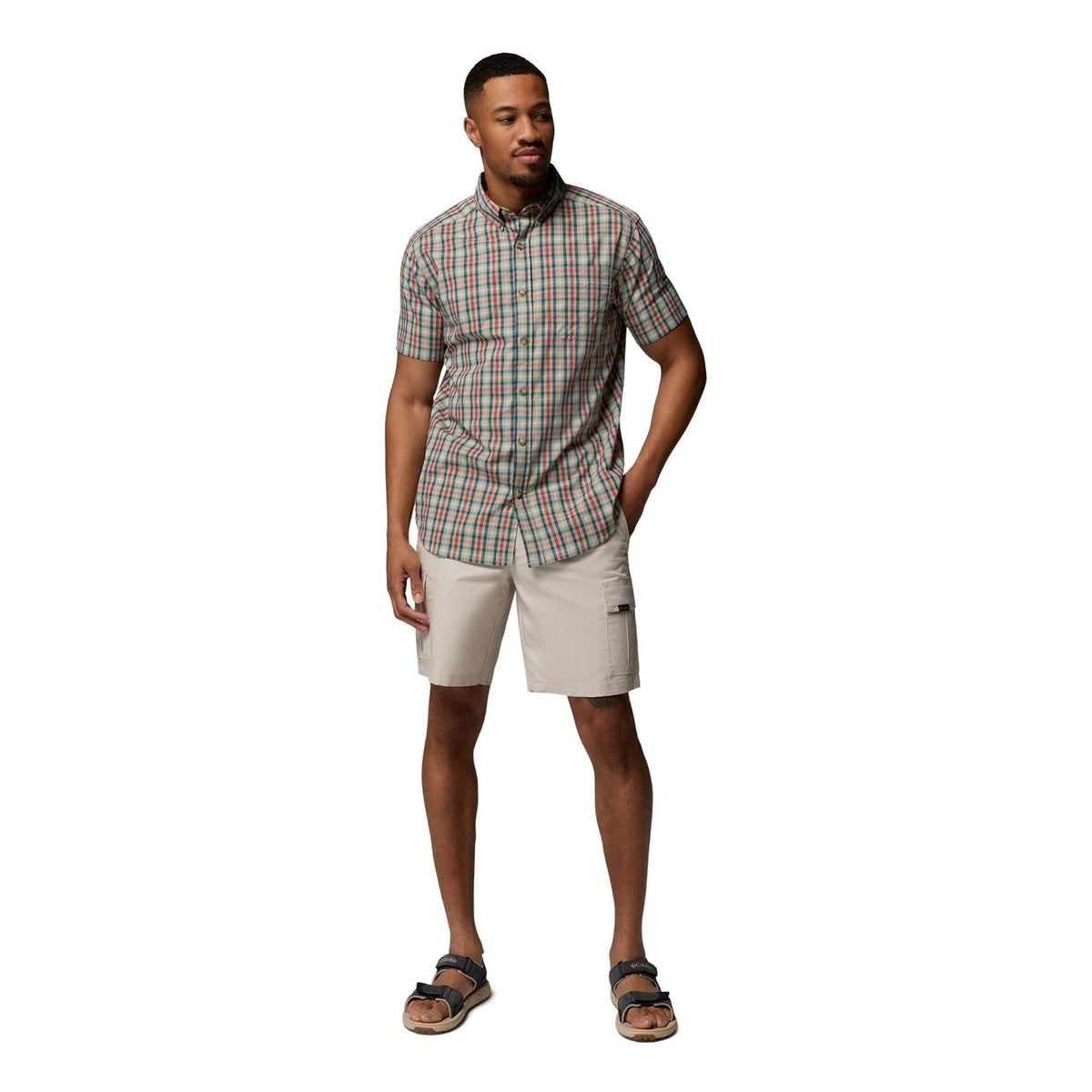 Columbia Cargo Shorts