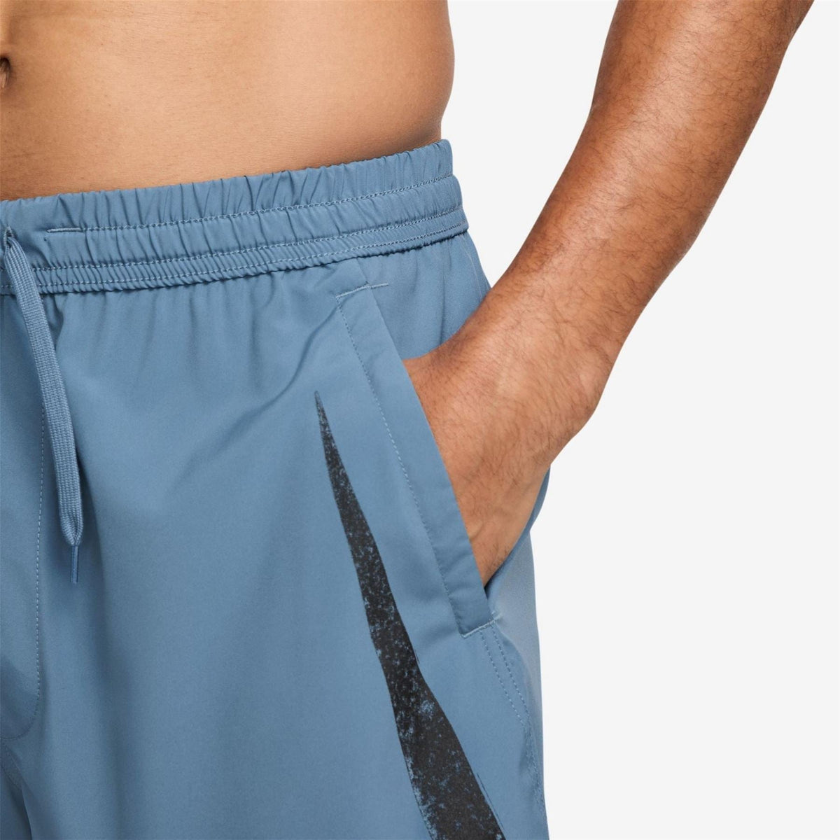 Nike Form Athletic Shorts with Elasticated Waistband
