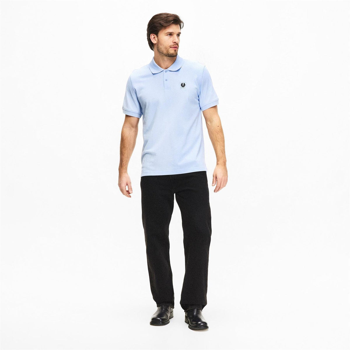 Belstaff Cotton Pique Polo