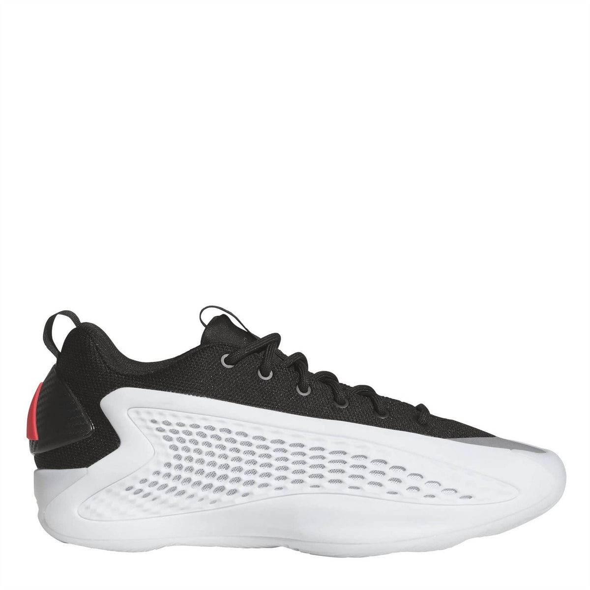 adidas Anthony Edwards Textured Lace Up Road Sneakers