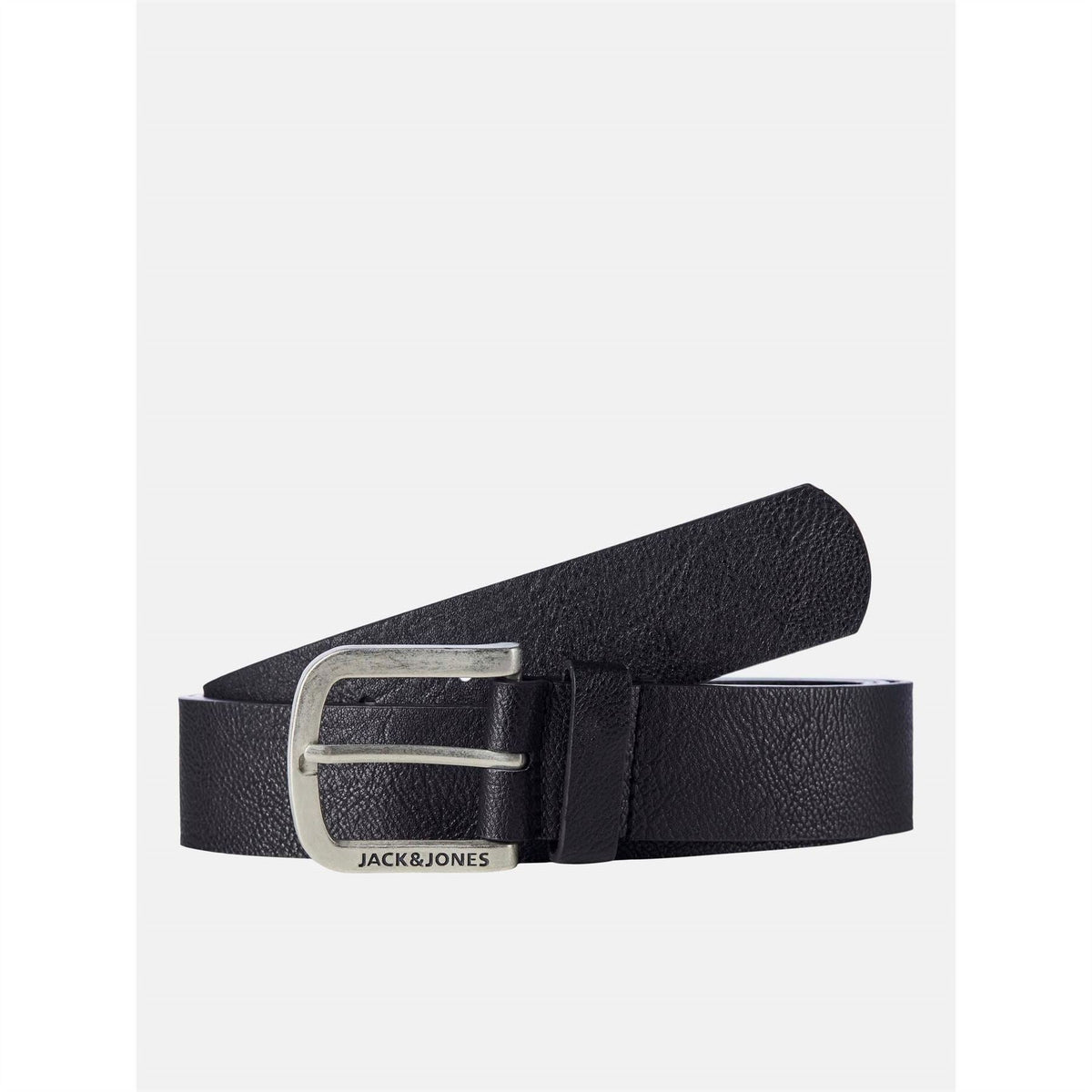 Jack and Jones Harry Pin Buckle Leather Casual Belt