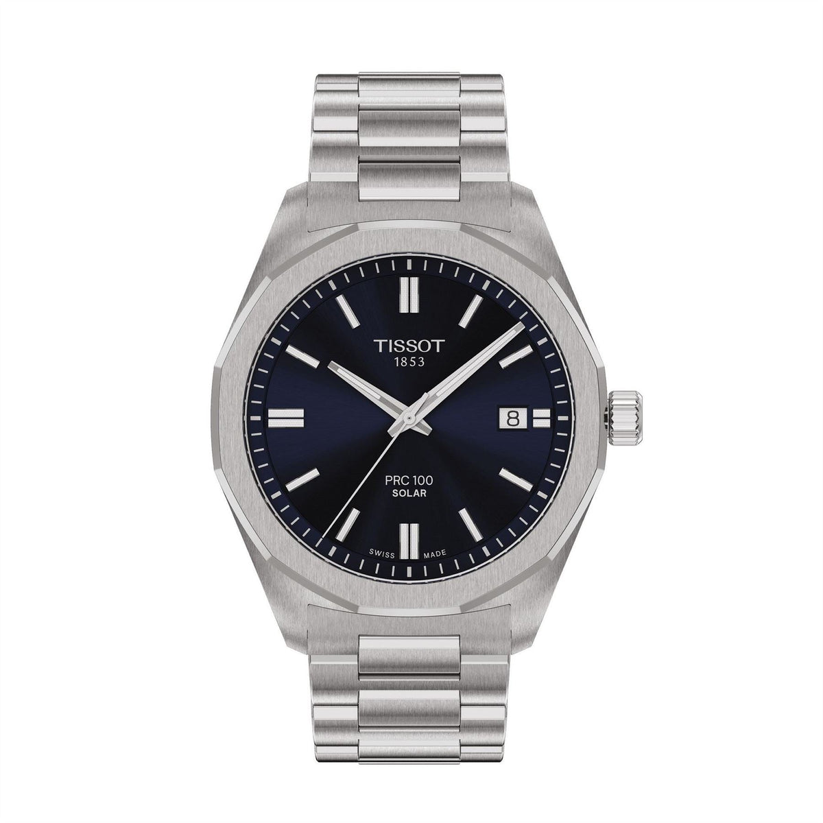 Tissot Prc100 Solar Analogue Quartz Watch