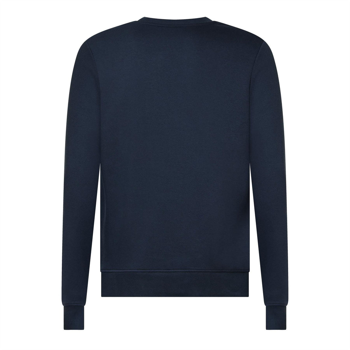 Fila Casper Wordmark Crew Neck Long Sleeve Sweatshirt