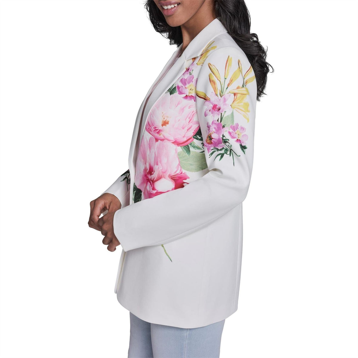 Karl Lagerfeld Womens Sportswear Blazer