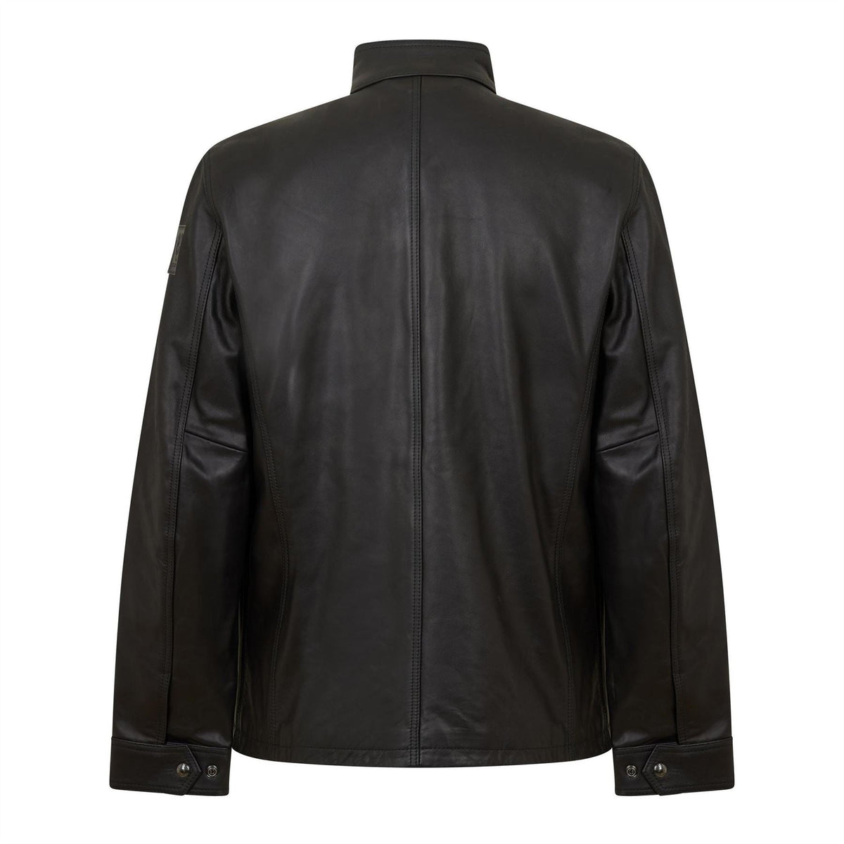 Belstaff Grant Leather Jacket