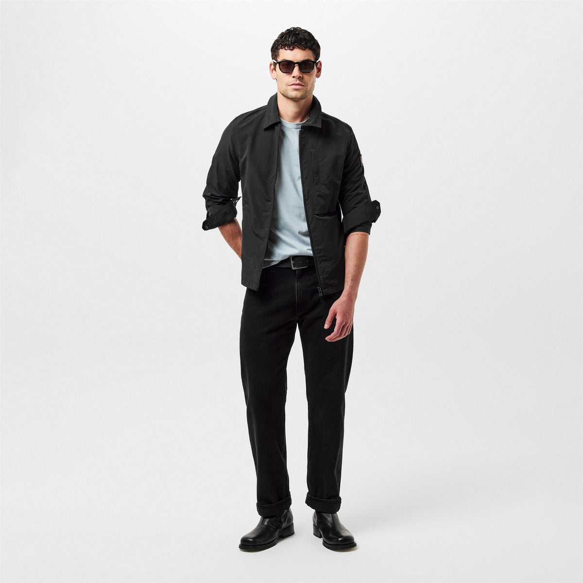 Belstaff Mens Overshirt