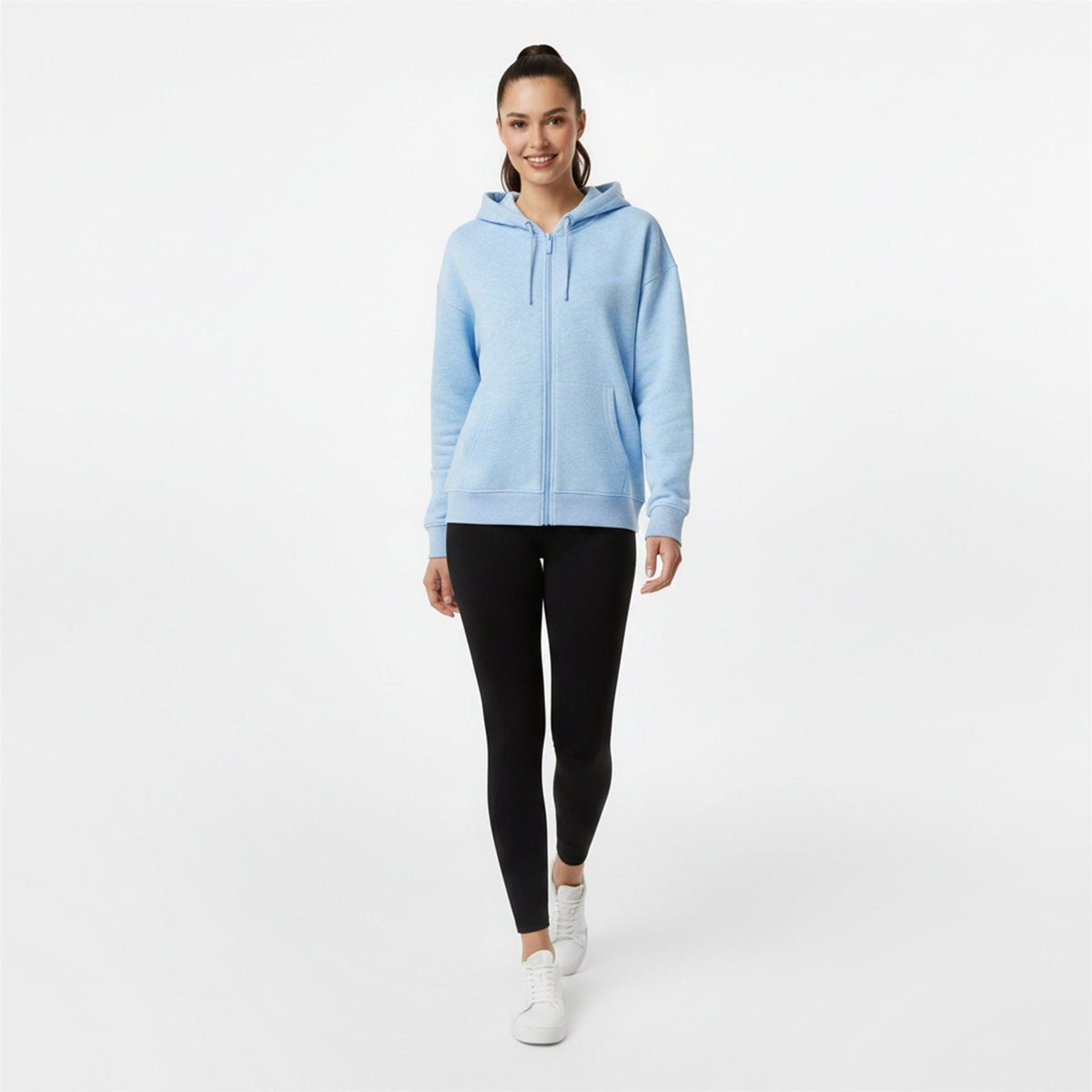 USA Pro Womens Hoodie