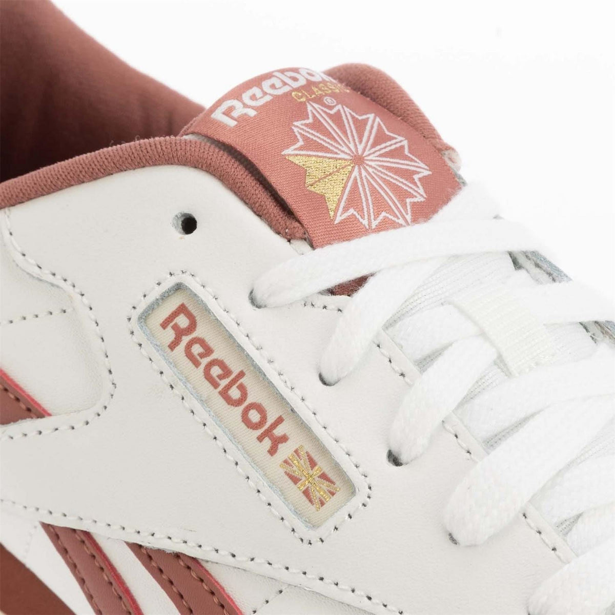Reebok Classic Leather Trainers