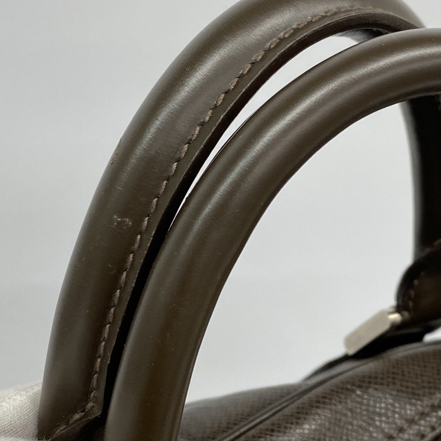 Louis Vuitton Grizzly Boston Bag (Pre-Owned)