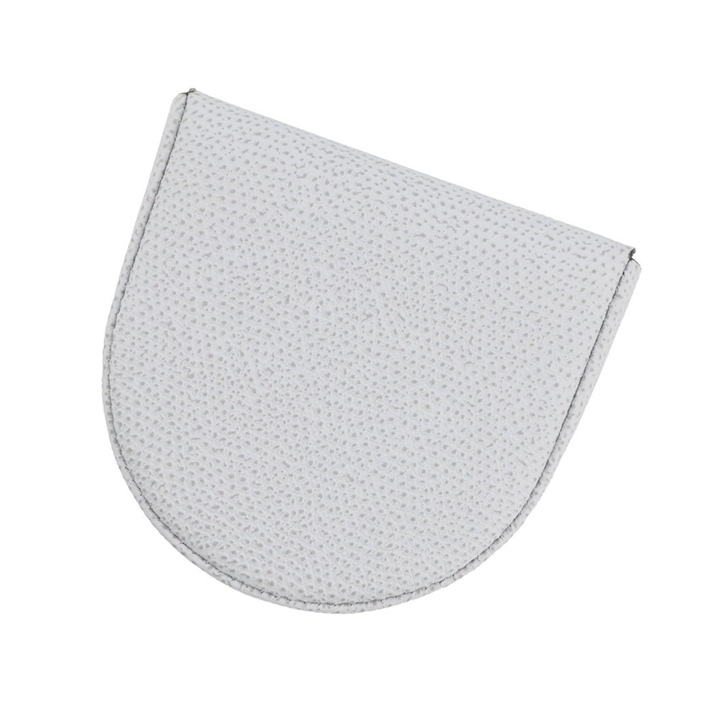 Valextra Gray Coin Purse/Coin Case (Pre-Owned)