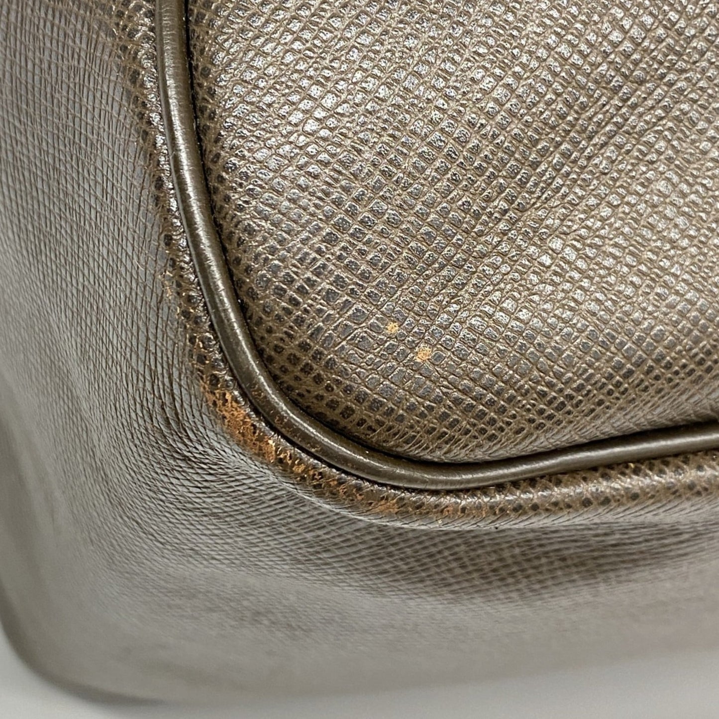 Louis Vuitton Grizzly Boston Bag (Pre-Owned)
