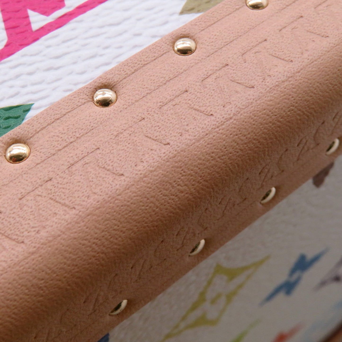 Louis Vuitton Monogram Multicolore White Monogram Multicolore Handbag (Pre-Owned)