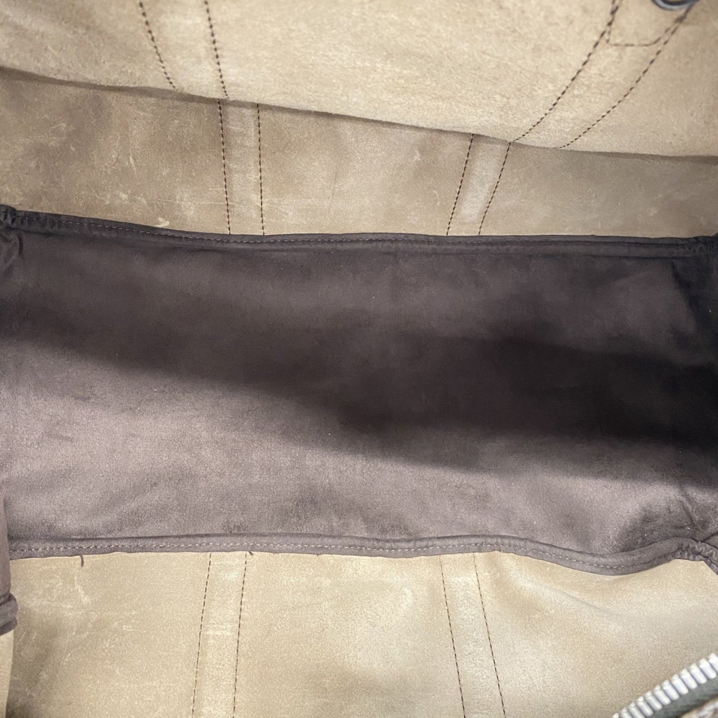 Louis Vuitton Grizzly Boston Bag (Pre-Owned)