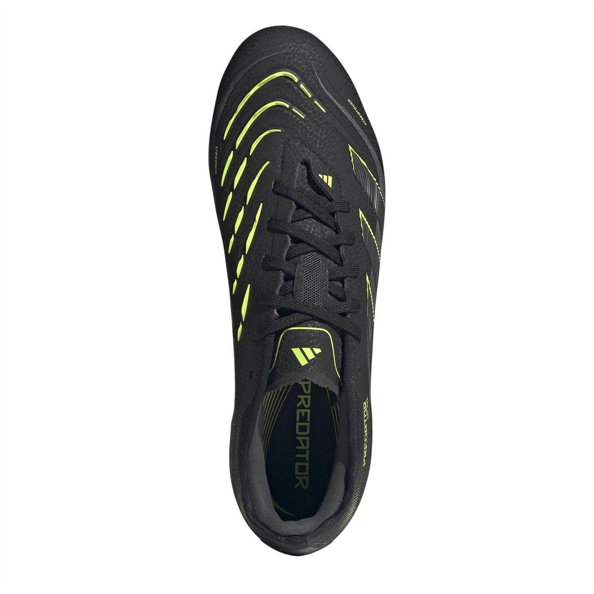 adidas Pred Pro Firm Ground Lace Up Sneakers