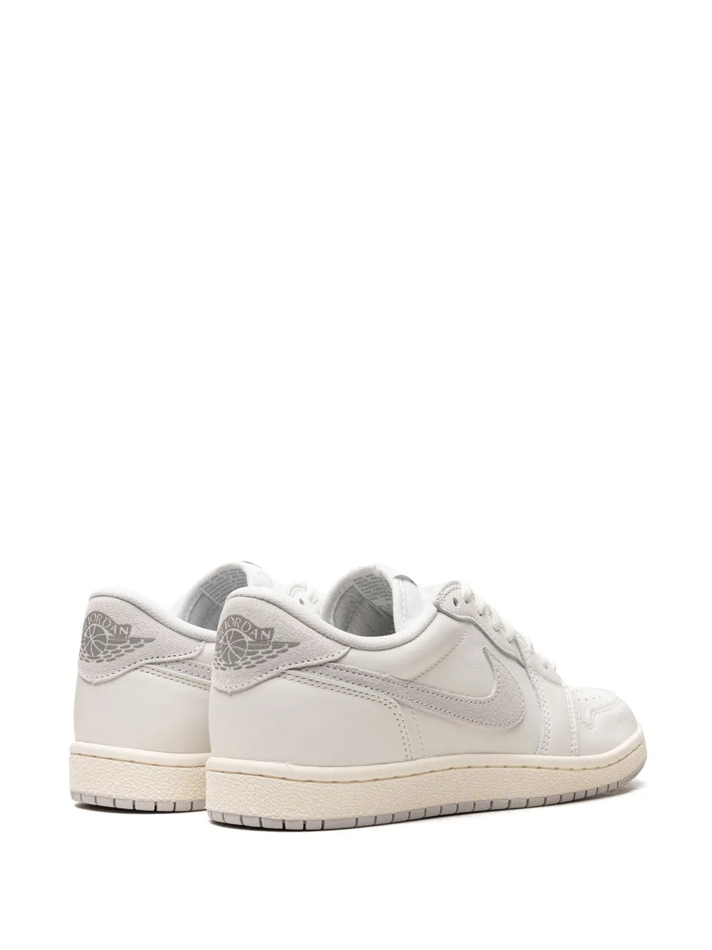 Air Jordan 1 Low 85 Neutral Grey Sneakers