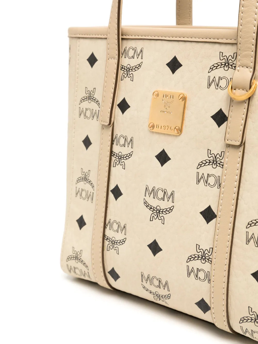 MCMmini Aren tote bag