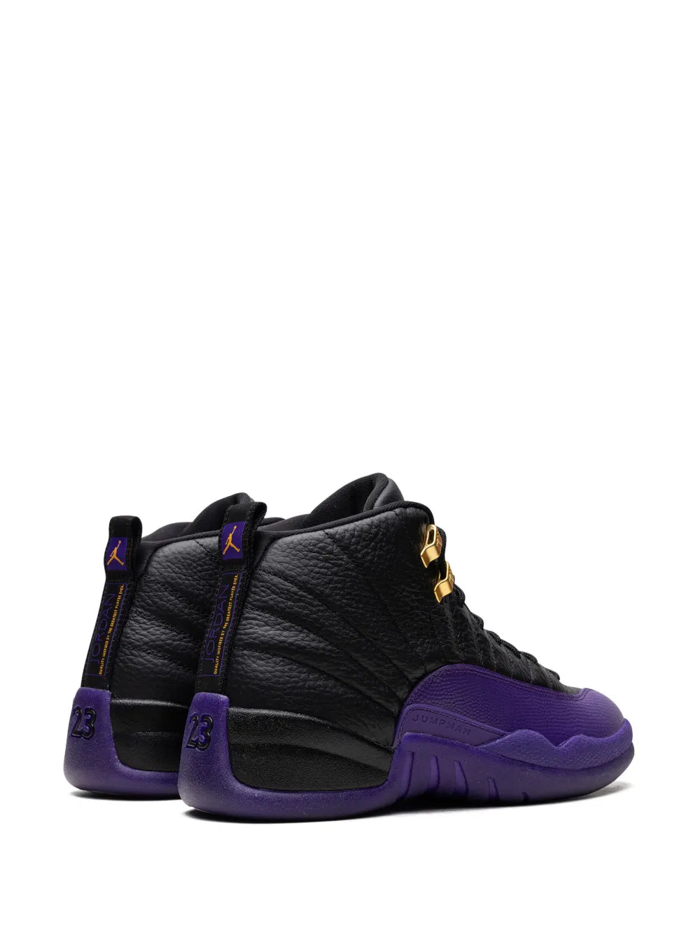 Air Jordan 12 Field Purple Sneakers