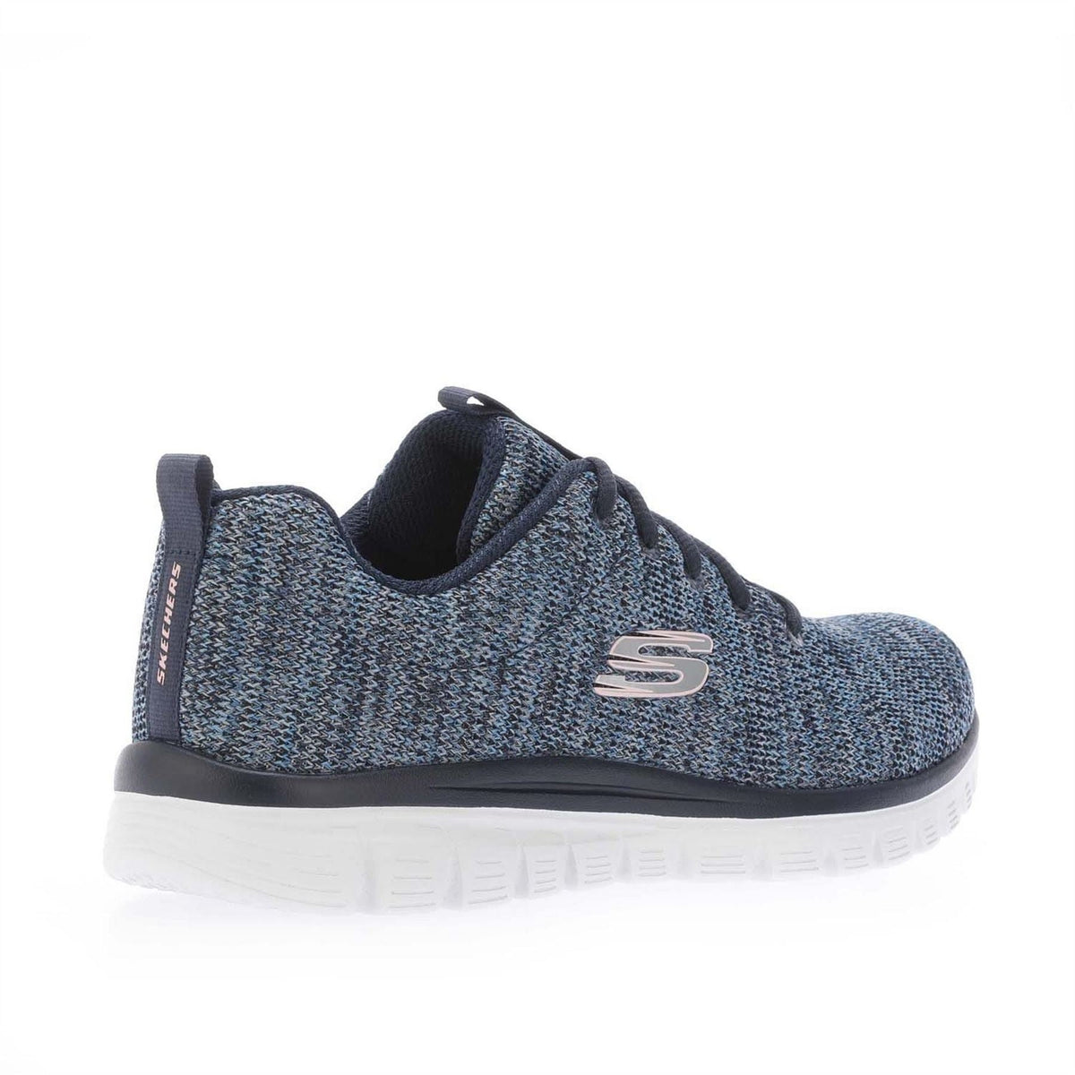 Skechers   Twisted Fortune Trainers
