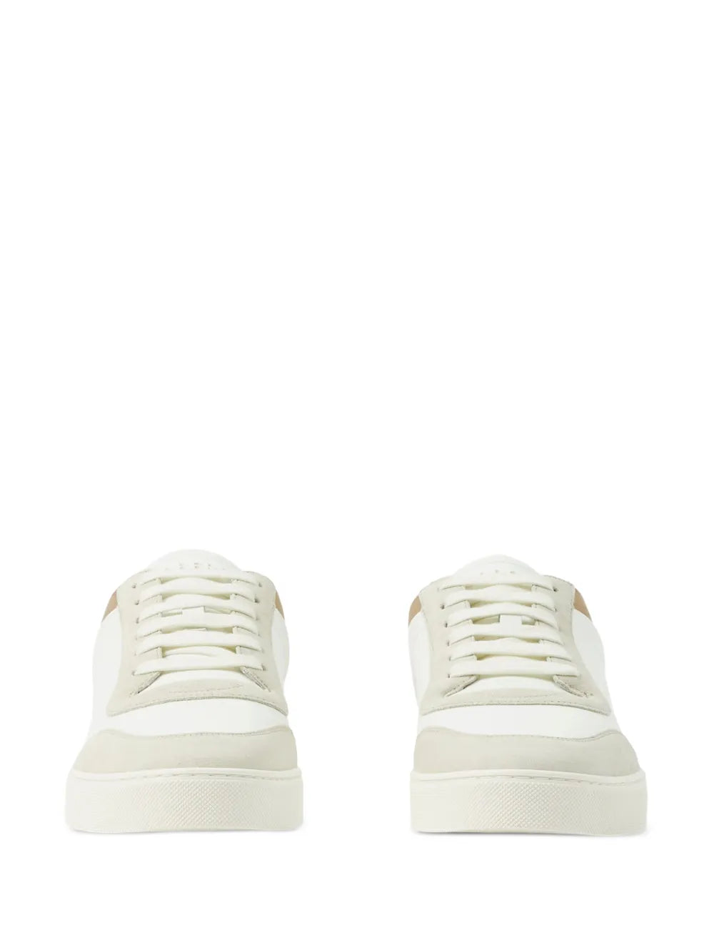 Burberry Vintage Check Panelled Sneakers