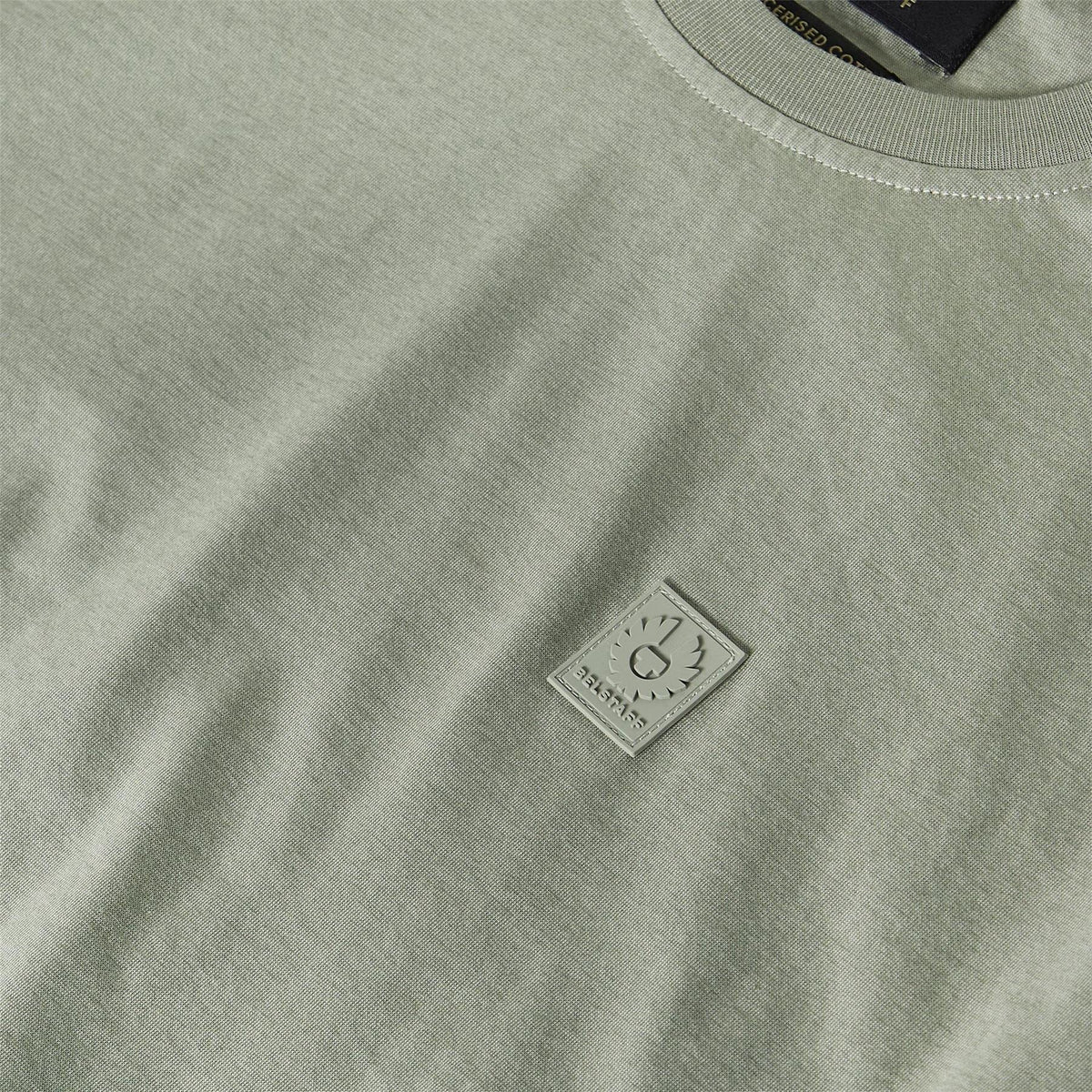 Belstaff Mens Steel T Shirt