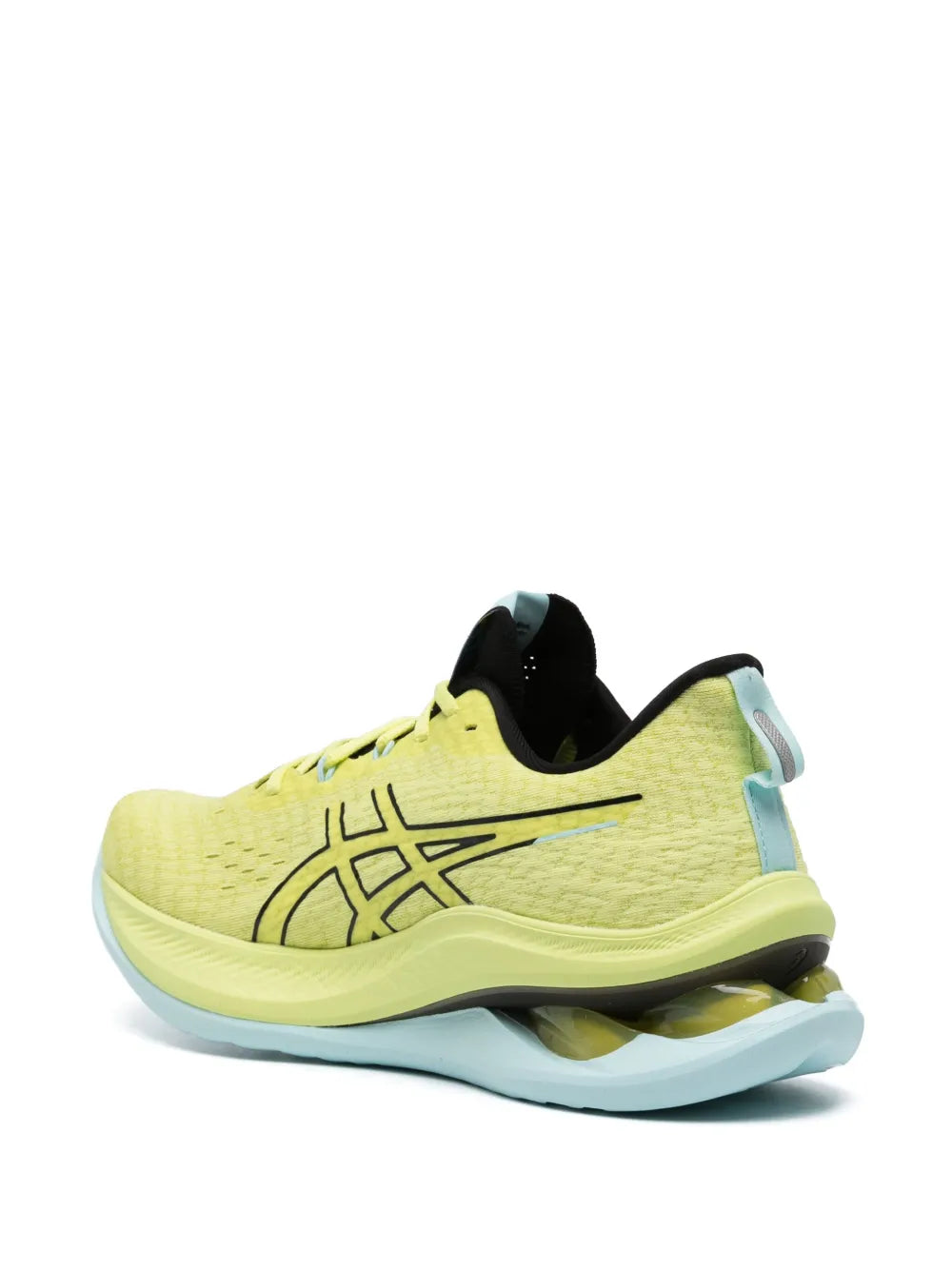 Asics Kinsei Max Lace-Up Sneakers