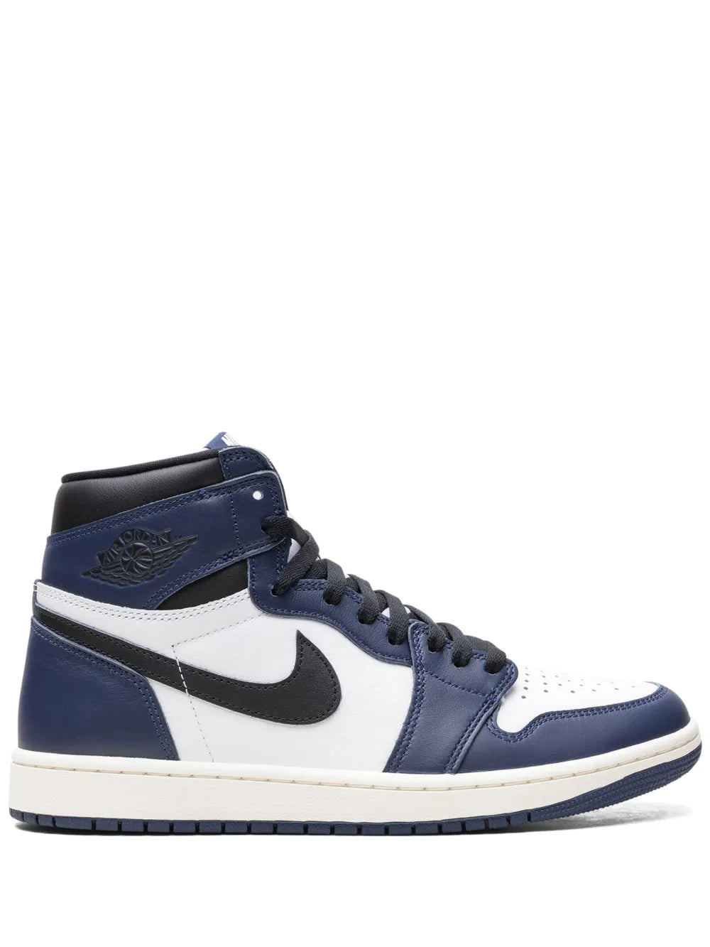 Air Jordan 1 Retro High Og Midnight Navy Sneakers
