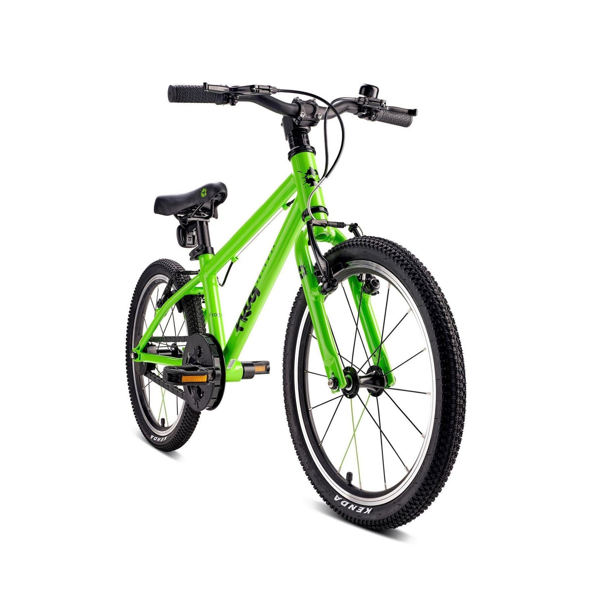 Frog   18 Inch Kids Bike