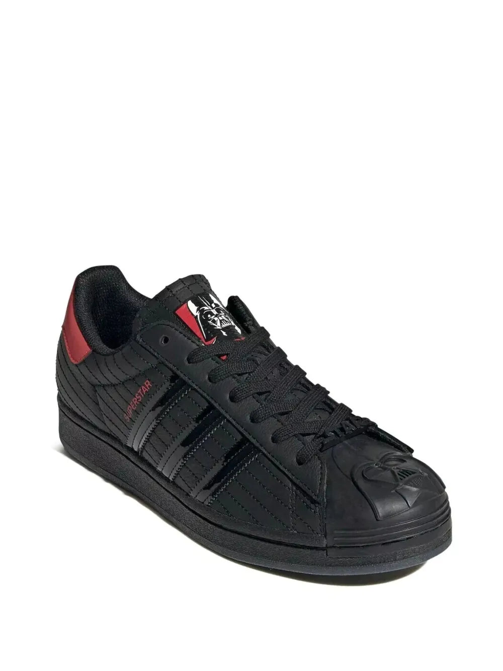 adidas Superstar Star Wars Darth Vader - Core Black/Scarlet Sneakers