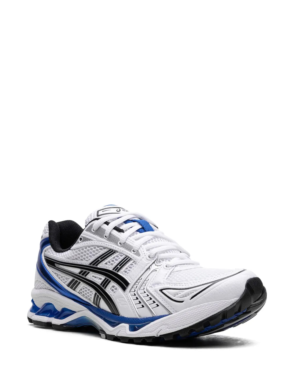 Asics Gel-Kayano 14 White/Tuna Blue Sneakers