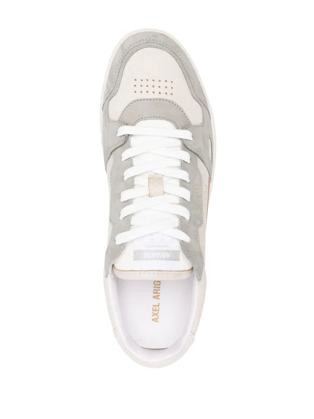 Axel Arigato Dice Lo Panelled Sneakers