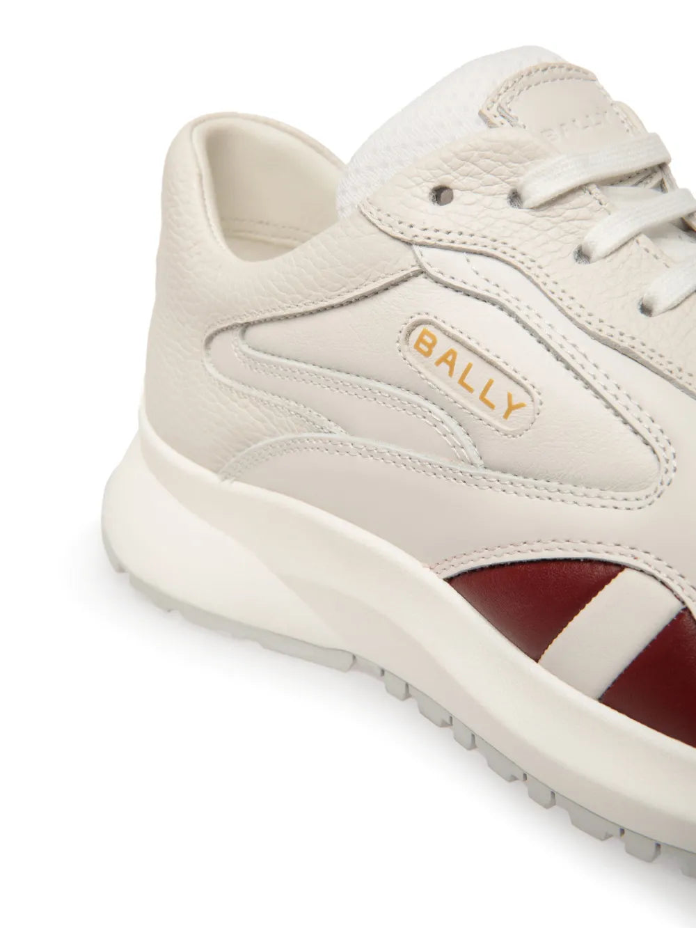 Bally Dewy Lace-Up Sneakers
