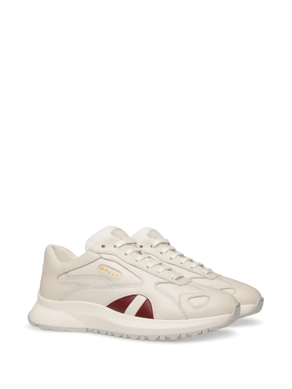 Bally Dewy Lace-Up Sneakers
