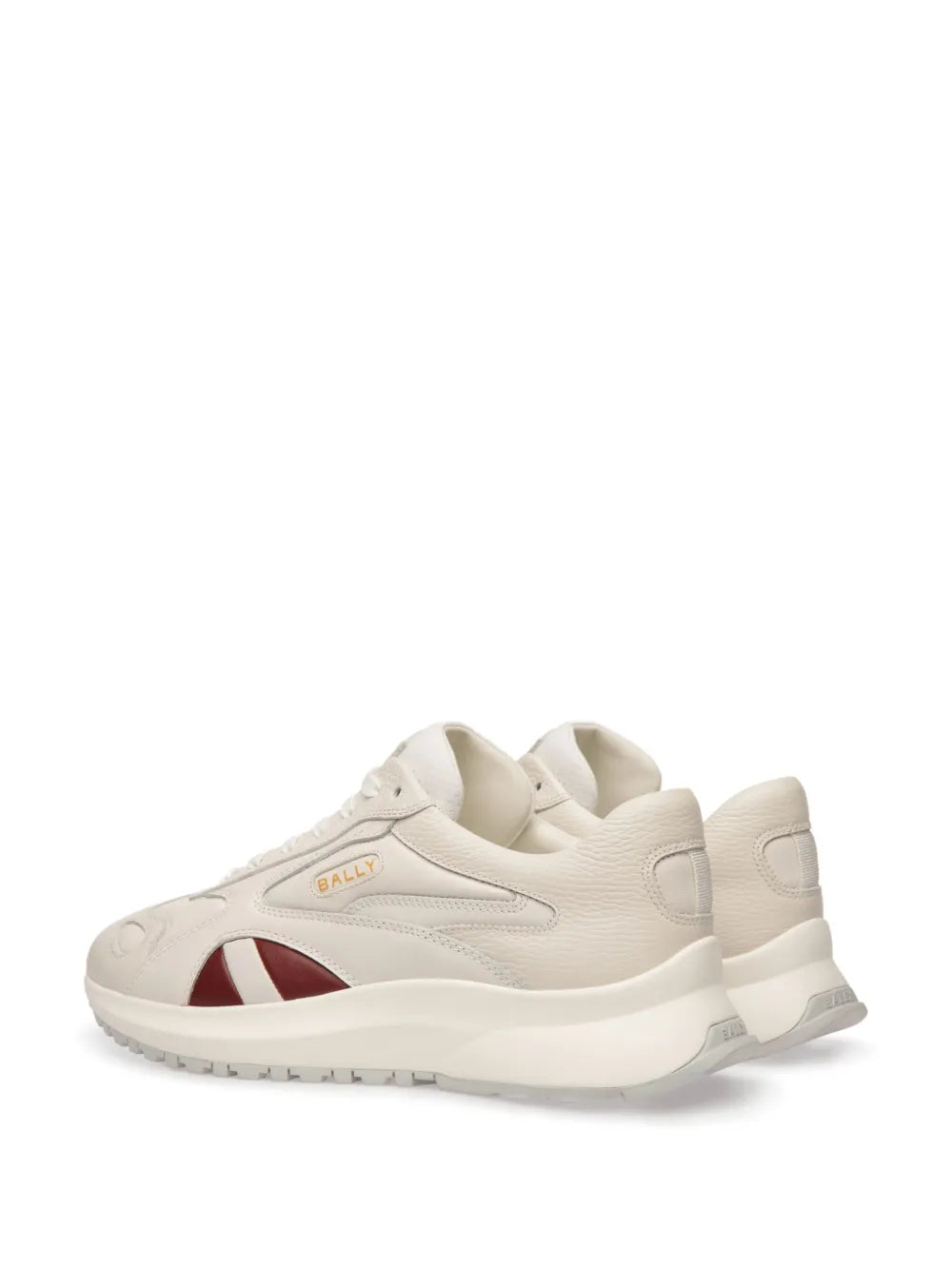 Bally Dewy Lace-Up Sneakers