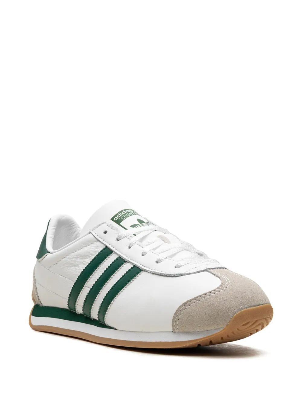adidas Country White/Green Sneakers