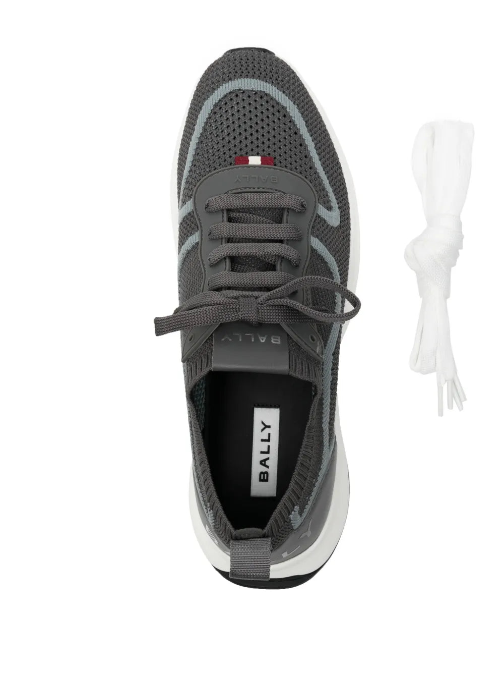 Bally Davyn Mesh Sneakers