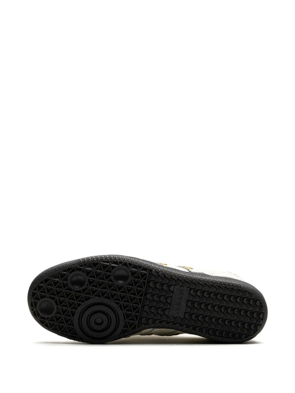 adidas X Wales Bonner Samba  Studded Pack - Cream Sneakers