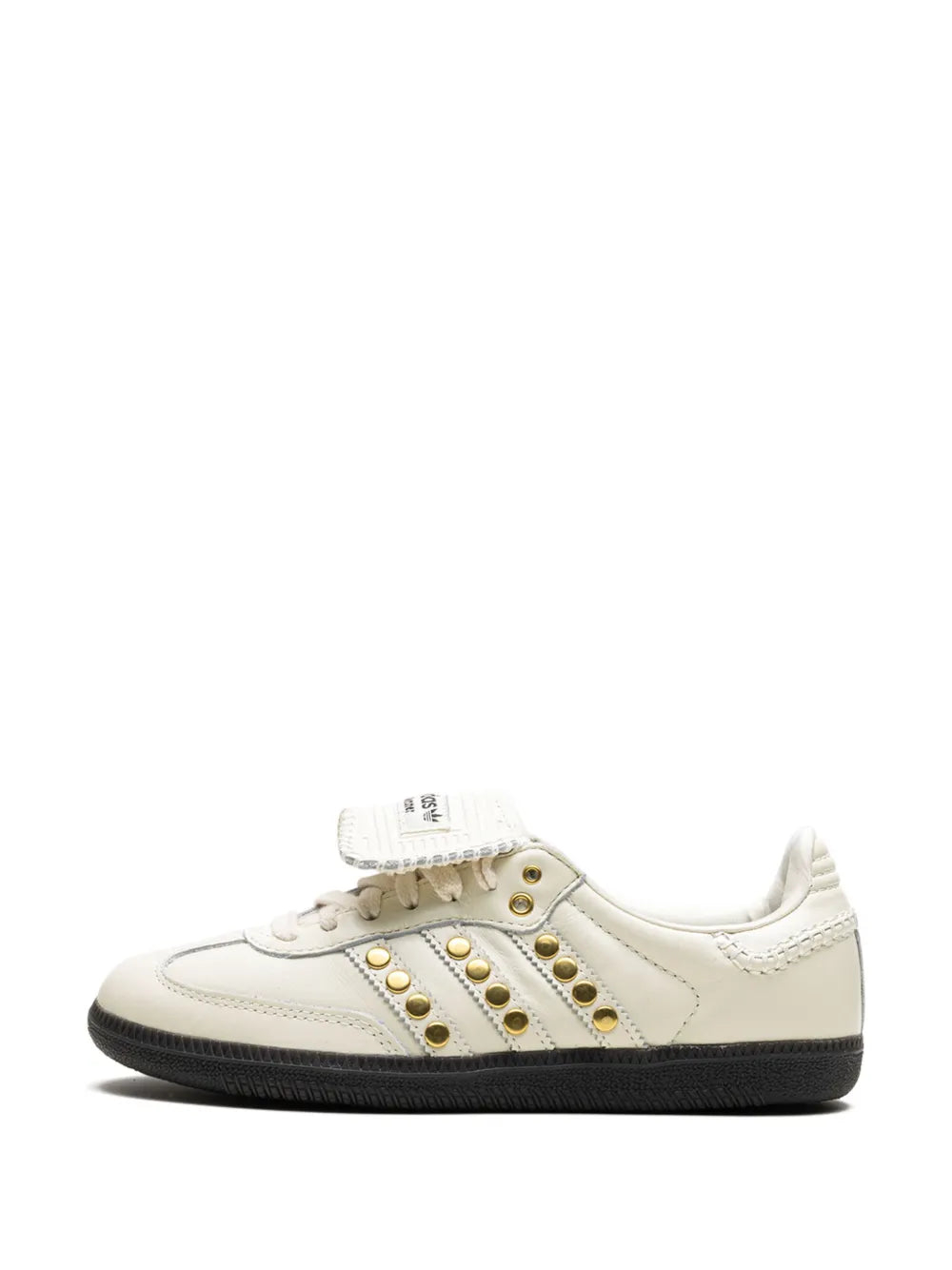 adidas X Wales Bonner Samba  Studded Pack - Cream Sneakers