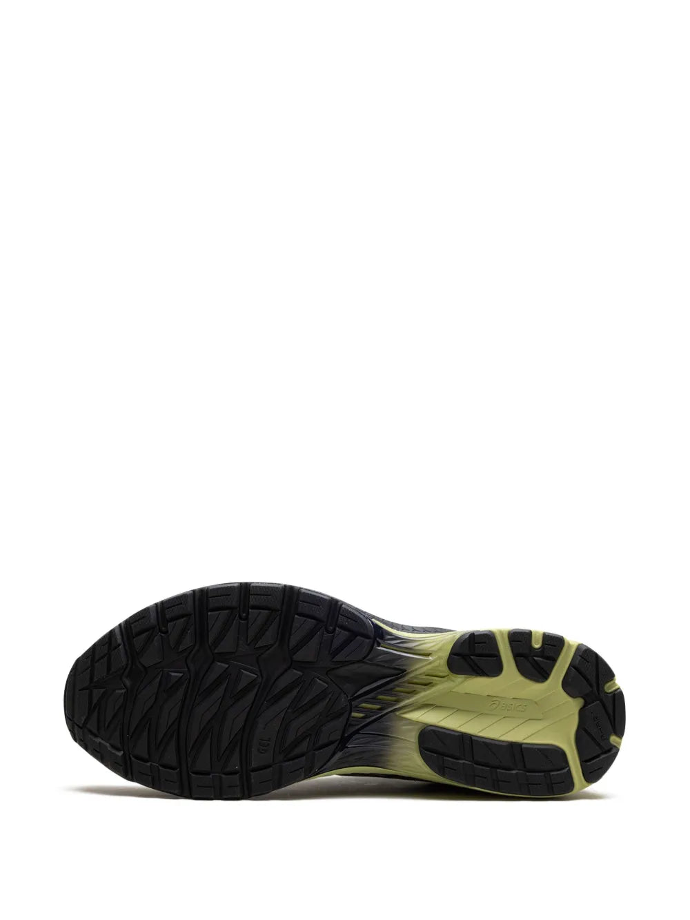 Asics Gel-Terrain Black/Neon Lime Sneakers