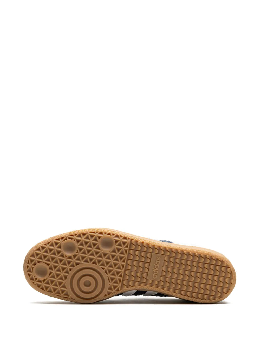 adidas Samba Og Cloud White/Night Indigo/Gum Sneakers
