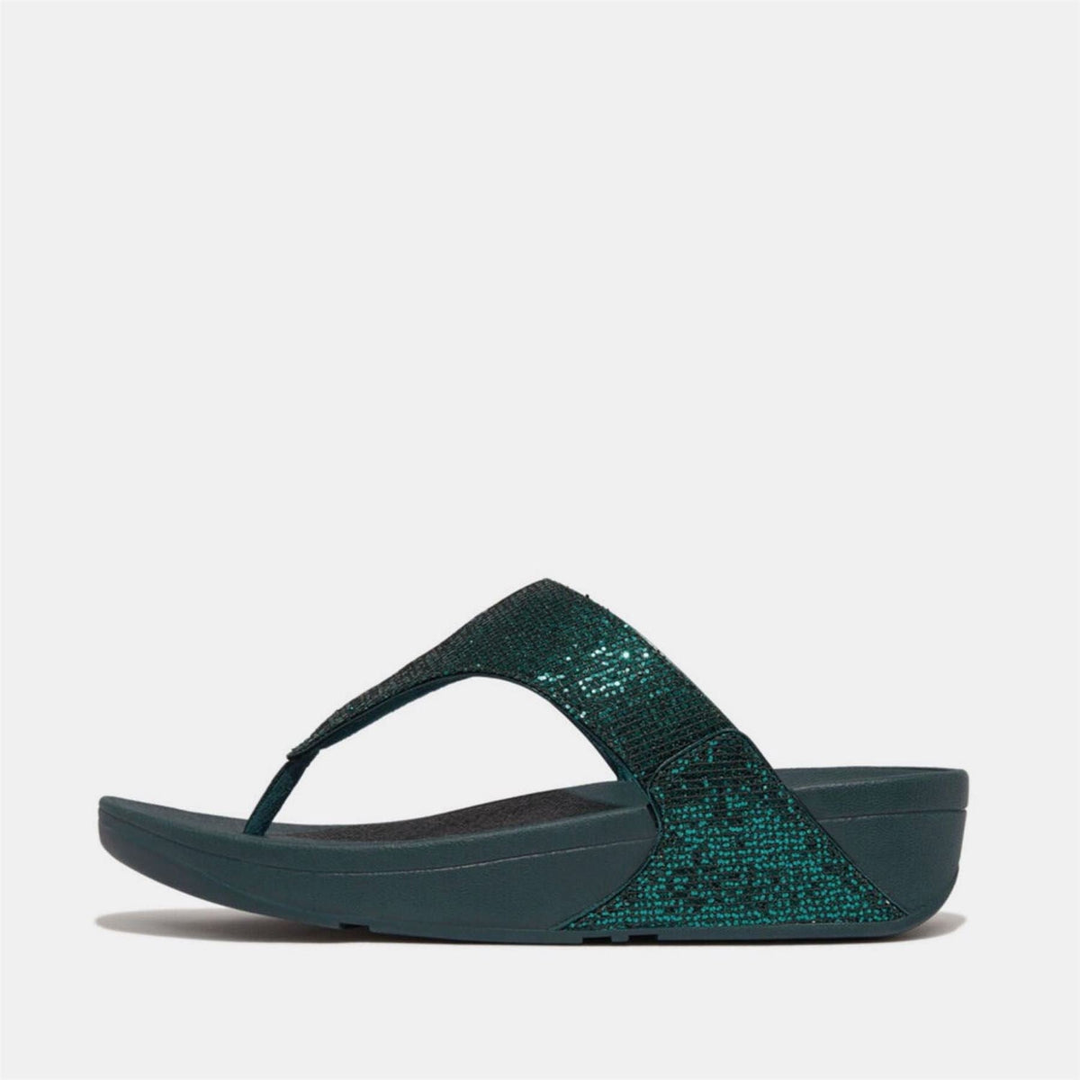 Fit Flop Glitterball Toe Post Sandals