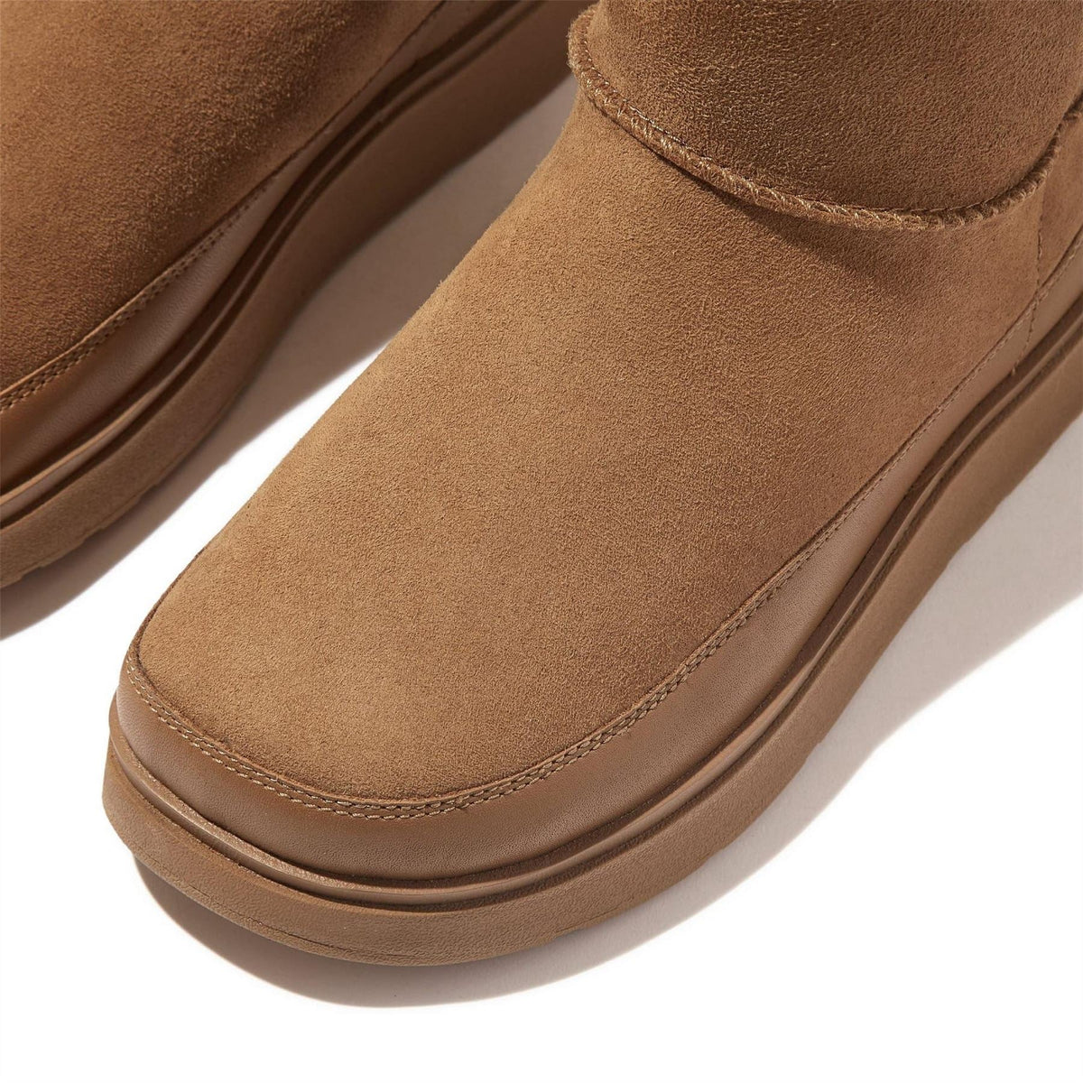Fit Flop FF Ultra Mini Double Faced Shearling Boots